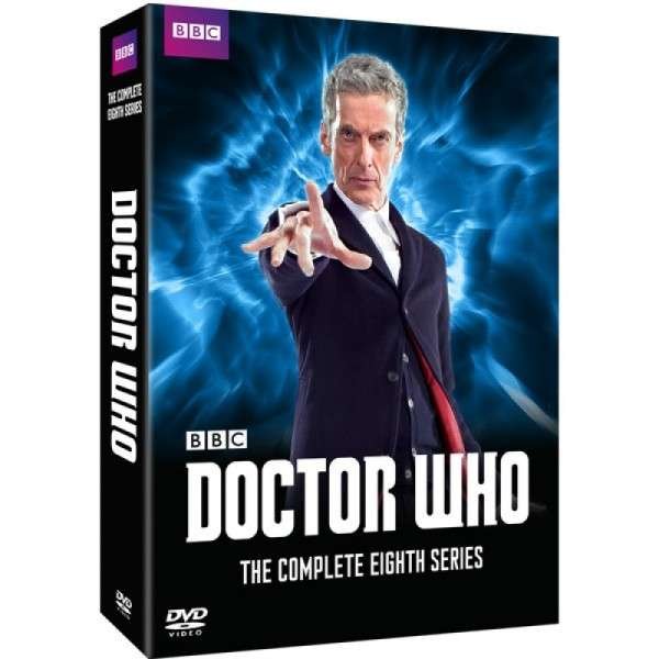 CD Shop - TV SERIES DOCTOR WHO - COMPLETE EIGHTH SERIES