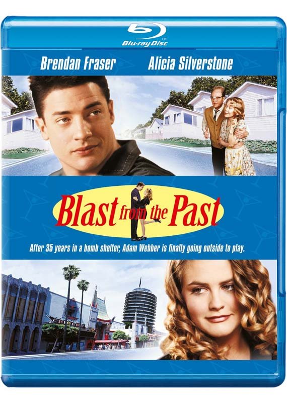 CD Shop - MOVIE BLAST FROM THE PAST