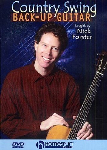CD Shop - INSTRUCTIONAL NICK FOSTER -COUNTRY SWIN
