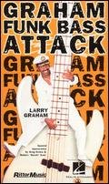 CD Shop - GRAHAM, LARRY FUNK BASS ATTACK
