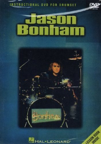 CD Shop - BONHAM, JASON INSTRUCTIONAL DVD