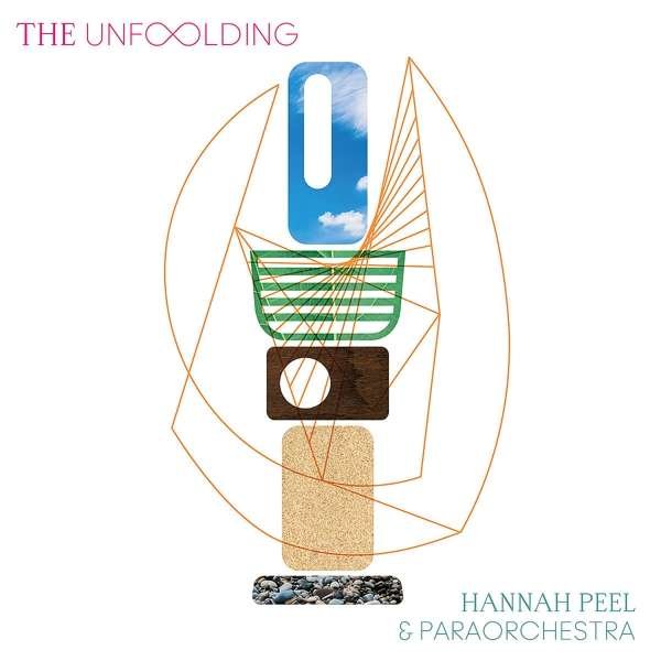 CD Shop - PARAORCHESTRA PEEL: THE UNFOLDING