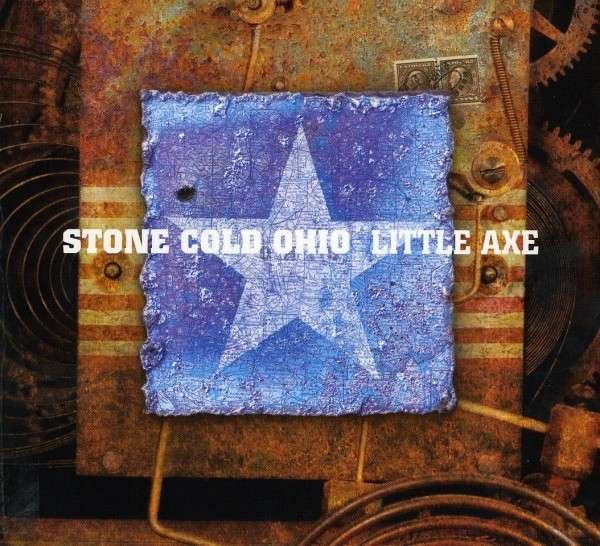 CD Shop - LITTLE AXE STONE COLD OHIO