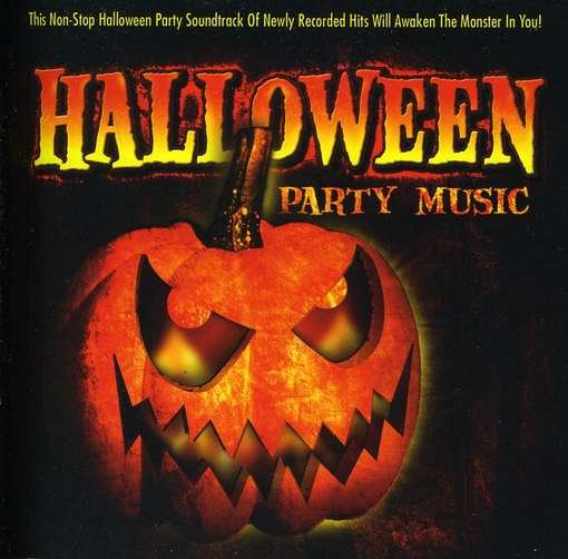 CD Shop - GHOST DOCTORS HALLOWEEN PARTY MUSIC