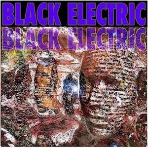 CD Shop - BLACK ELECTRIC BLACK ELECTRIC