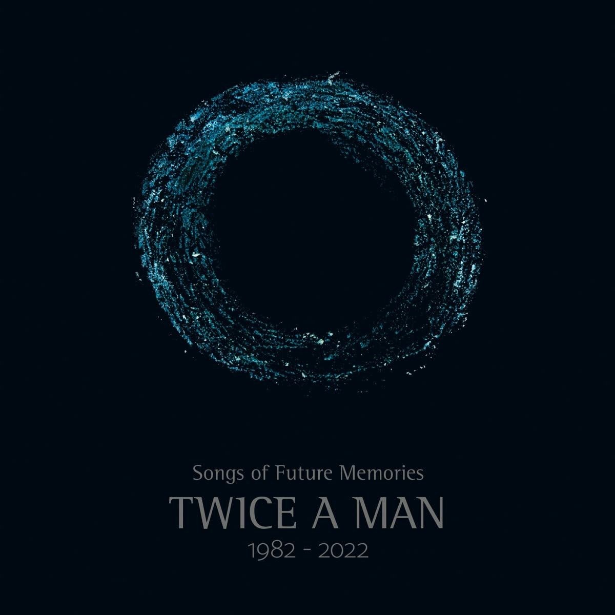 CD Shop - TWICE A MAN SONGS OF FUTURE MEMORIES (1982-2022)