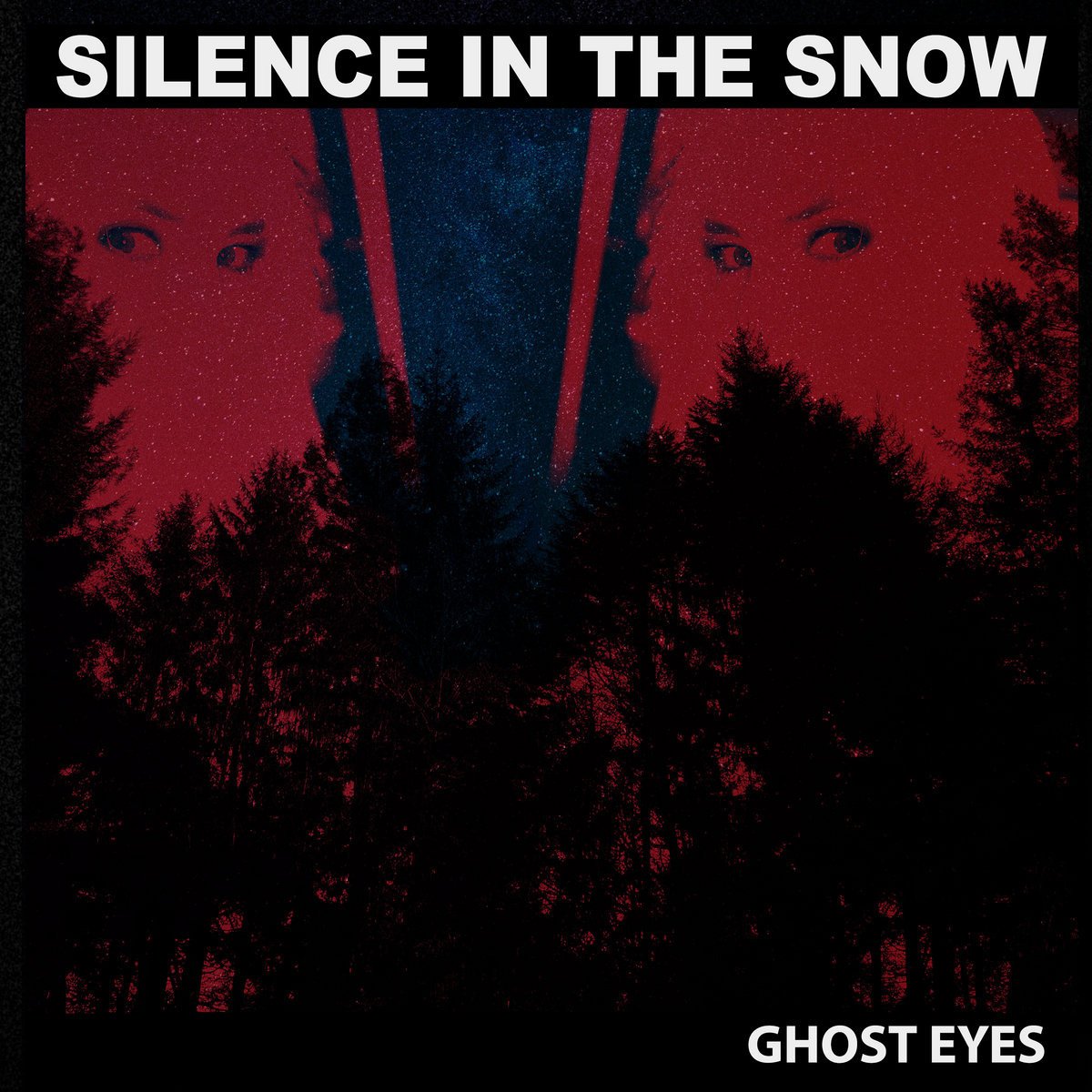 CD Shop - SILENCE IN THE SNOW GHOST EYES