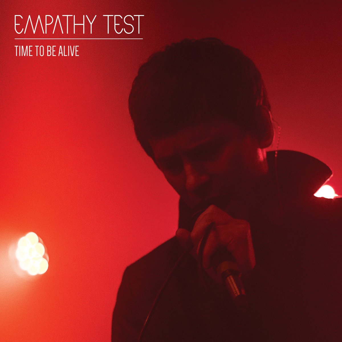 CD Shop - EMPATHY TEST TIME TO BE ALIVE