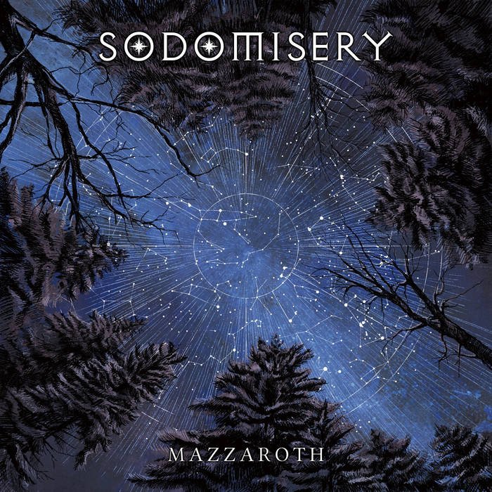 CD Shop - SODOMISERY MAZZAROTH