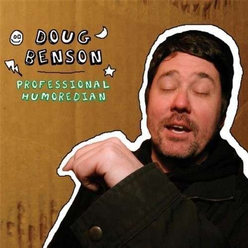 CD Shop - BENSON, DOUG PROFESSIONAL HOMOREDIAN