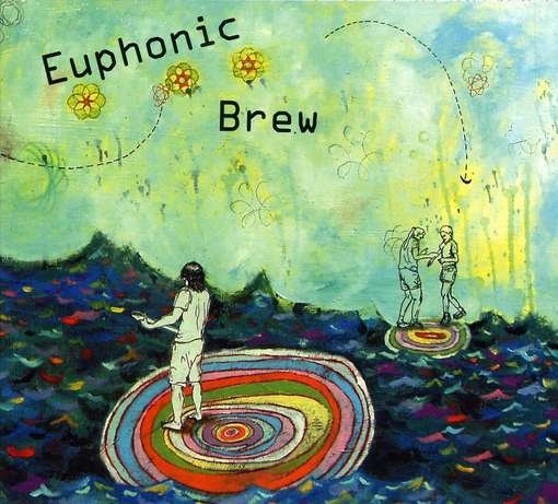 CD Shop - EUPHONIC BREW IN A SEA OF STANED GLASS
