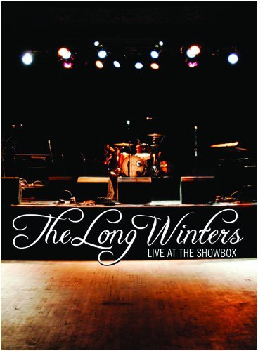 CD Shop - LONG WINTERS LIVE AT THE SHOWBOX