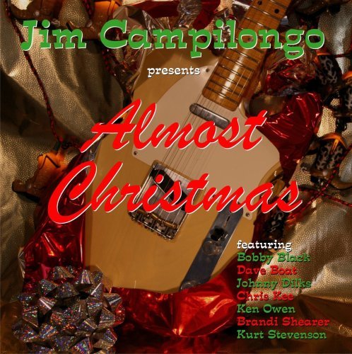 CD Shop - CAMPILONGO, JIM ALMOST CHRISTMAS