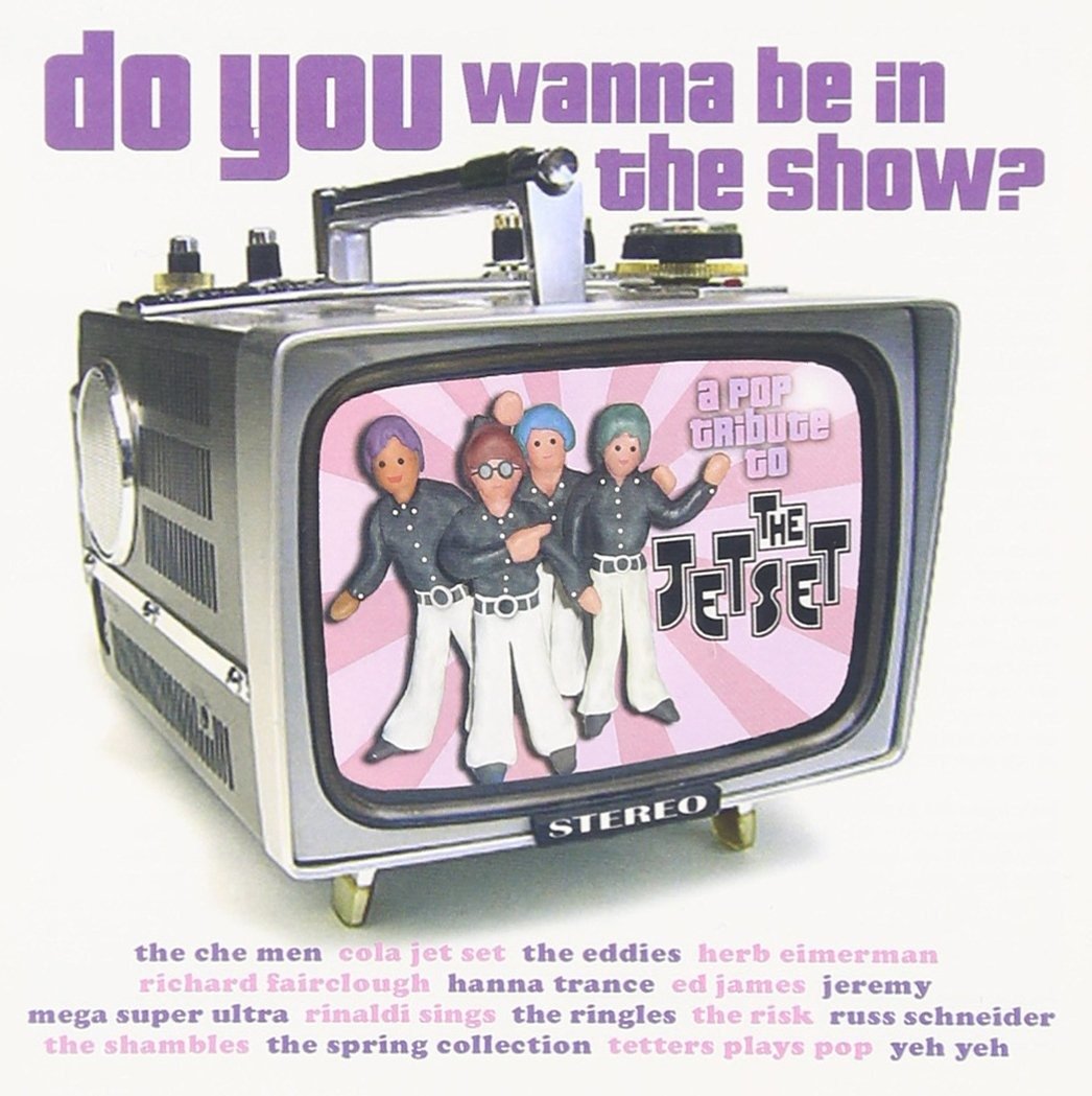 CD Shop - V/A DO YOU WANNA BE IN THE SHOW