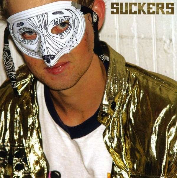 CD Shop - SUCKERS SUCKERS EP
