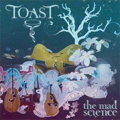 CD Shop - TOAST MAD SCIENCE