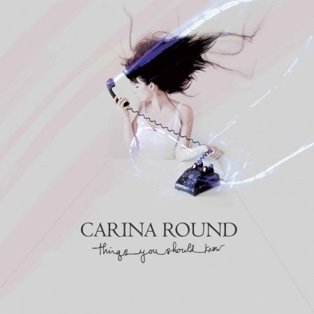 CD Shop - ROUND, CARINA THINGS YOU SHOULD KNOW