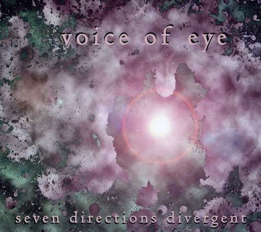 CD Shop - VOICE OF EYE SEVEN DIRECTIONS DIVERGENT