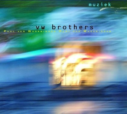 CD Shop - VW BROTHERS MUZIEK