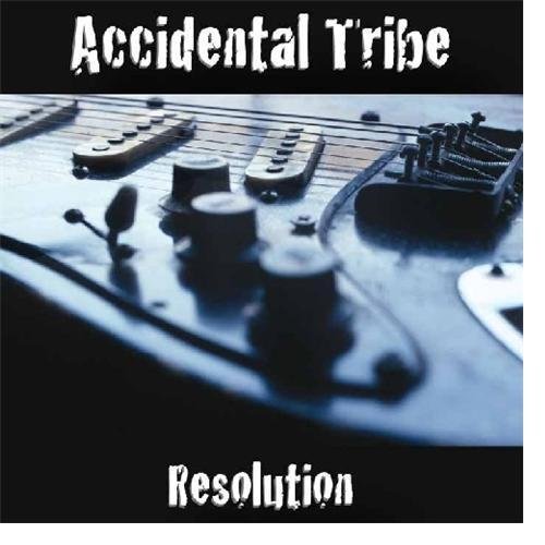 CD Shop - ACCIDENTAL TRIBE RESOLUTION
