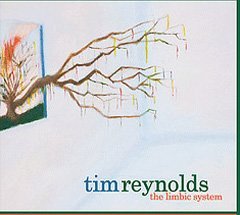 CD Shop - REYNOLDS, TIM LIMBIC SYSTEM