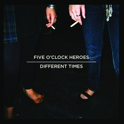 CD Shop - FIVE O CLOCK HEROES DIFFERENT TIMES