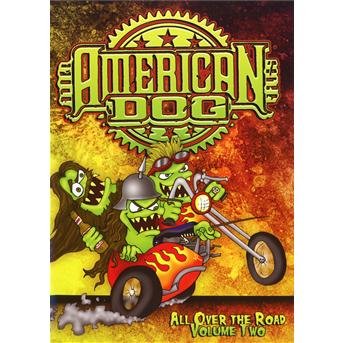 CD Shop - AMERICAN DOG ALL OVER THE ROAD VOL 2
