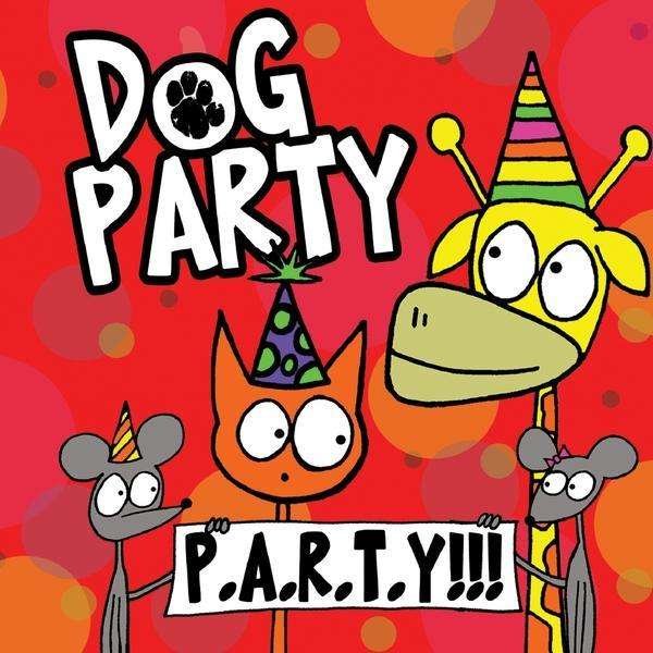 CD Shop - DOG PARTY PARTY!
