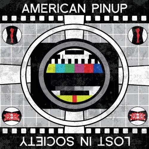 CD Shop - AMERICAN PINUP SPLIT