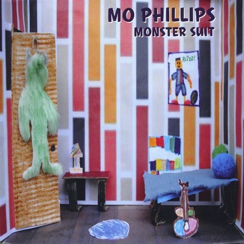 CD Shop - PHILLIPS, MO MONSTER SUIT