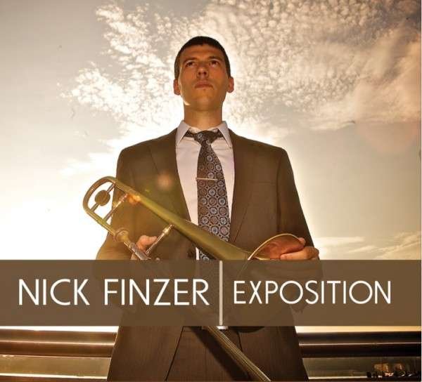 CD Shop - FINZER, NICK EXPOSITION
