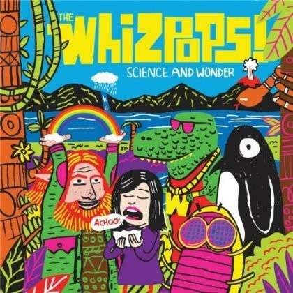CD Shop - WHIZPOPS SCIENCE AND WONDER