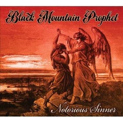 CD Shop - BLACK MOUNTAIN PROPHET NOTORIOUS SINNER