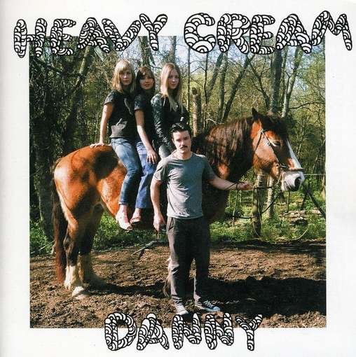CD Shop - HEAVY CREAM DANNY