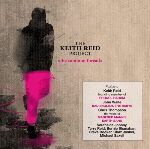 CD Shop - REID, KEITH -PROJECT- COMMON THREAD