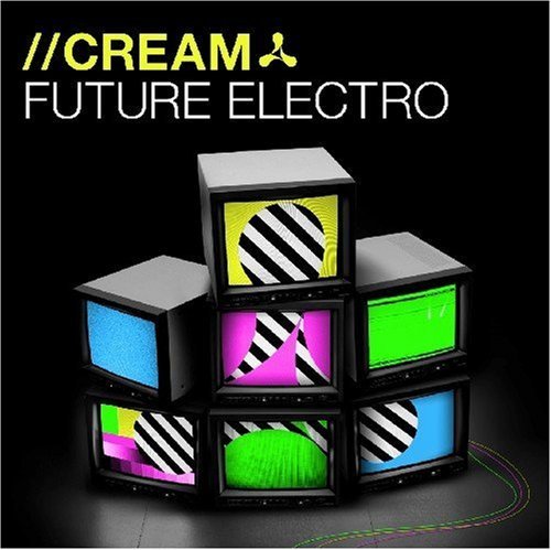 CD Shop - V/A CREAM FUTURE ELECTRO