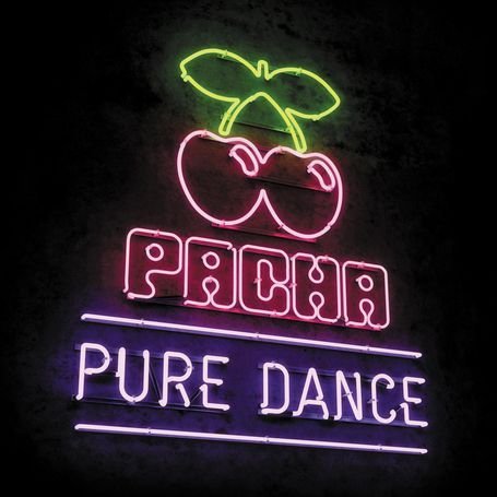 CD Shop - V/A PACHA PURE DANCE