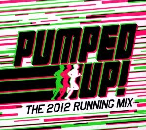CD Shop - V/A PUMPED UP - 2012 RUNNING MIX