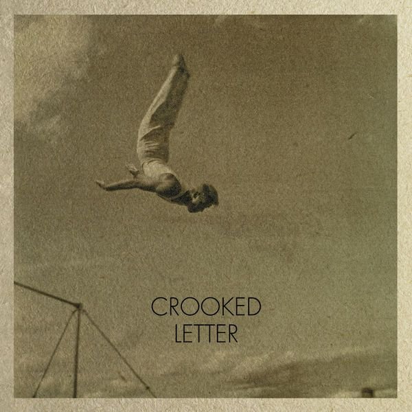 CD Shop - CROOKED LETTER CROOKED LETTER