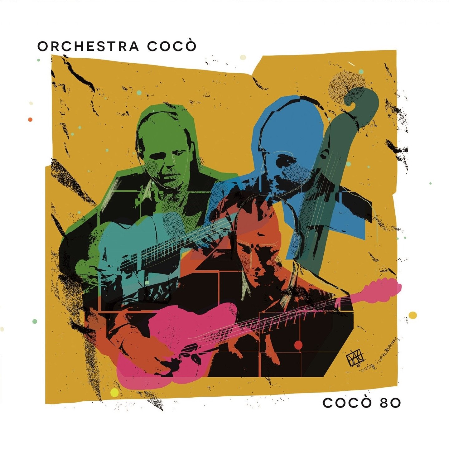 CD Shop - ORCHESTRA COCO\