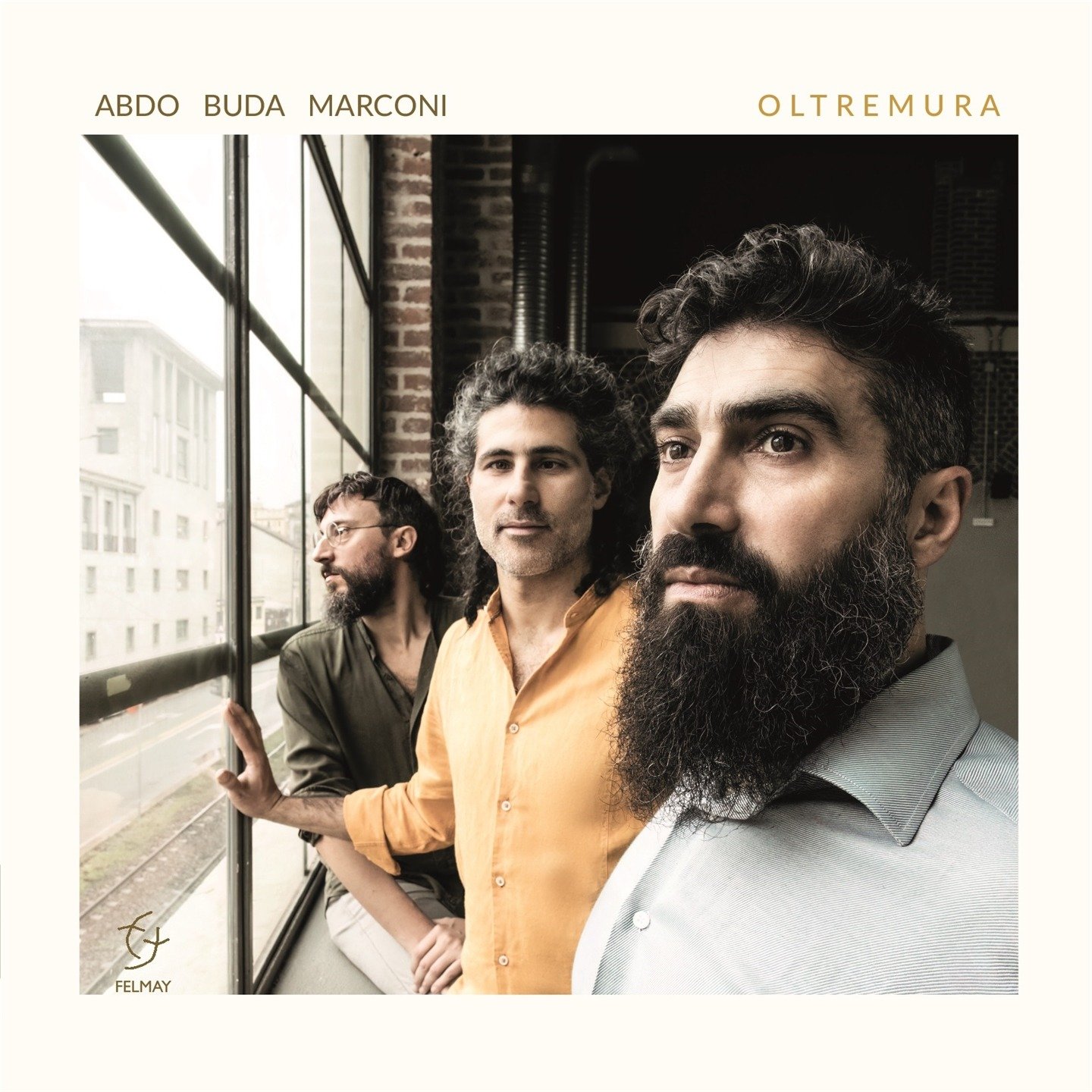 CD Shop - ABDO, ASHTI / MANUEL BUDA OLTREMURA