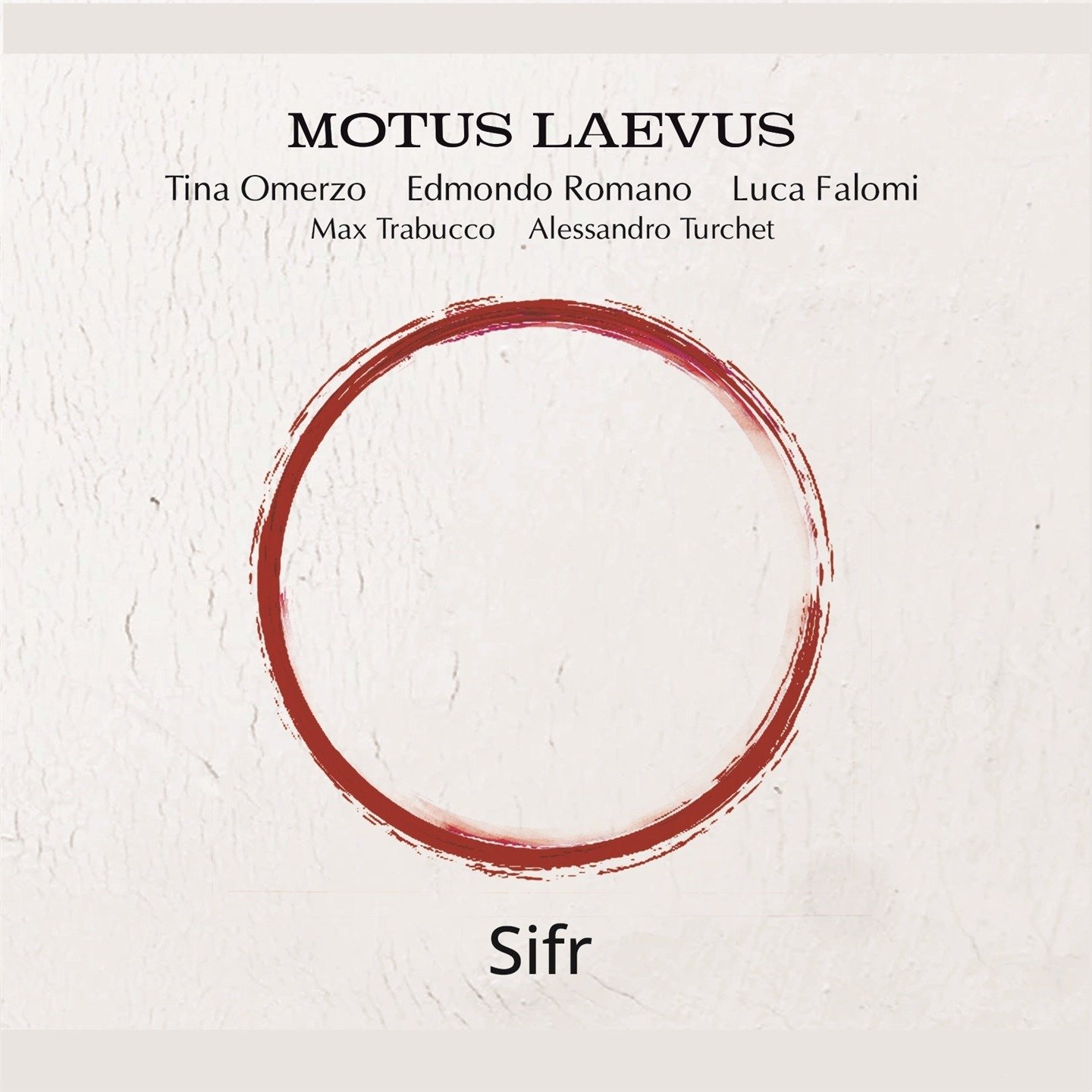 CD Shop - MOTUS LAEVUS SIFR