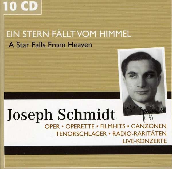 CD Shop - SCHMIDT JOSEPH J.SCHMIDT-EIN STERN VON HIMMEL