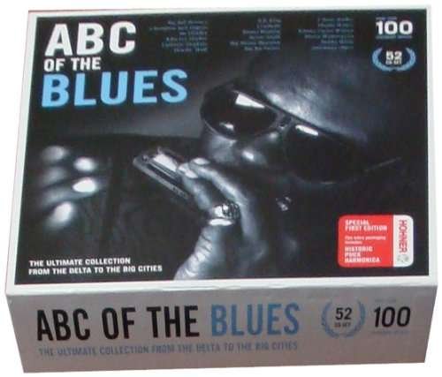 CD Shop - V/A ABC OF THE BLUES