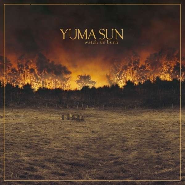 CD Shop - YUMA SUN WATCH US BURN