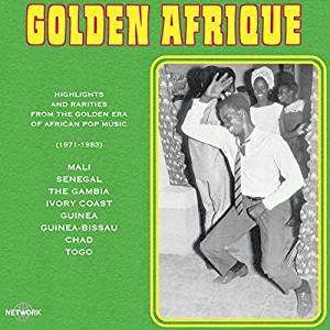 CD Shop - V/A GOLDEN AFRIQUE