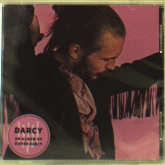 CD Shop - DARCY, XAVIER DARCY