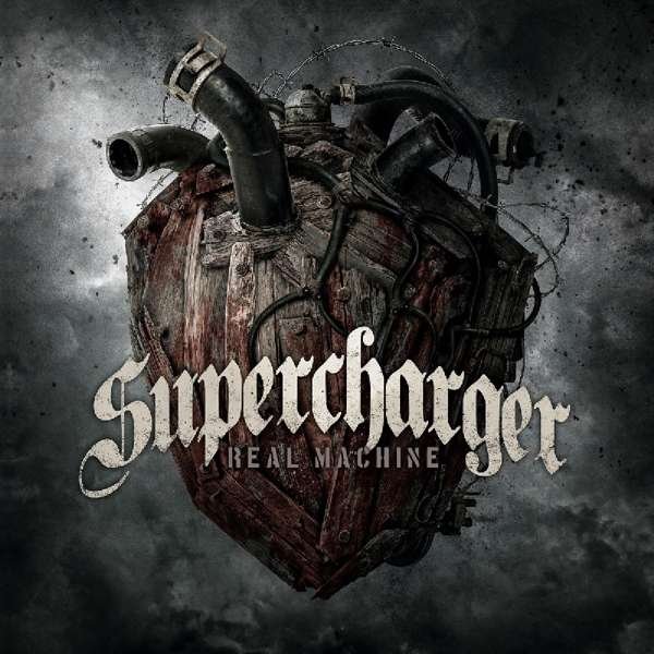 CD Shop - SUPERCHARGER REAL MACHINE
