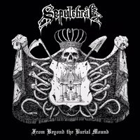 CD Shop - SEPULCHRAL CURSE FROM BEYOND THE BURIAL MOUND