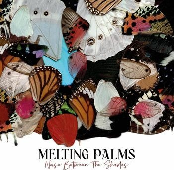 CD Shop - MELTING PALMS NOISE BETWEEN THE SHADES